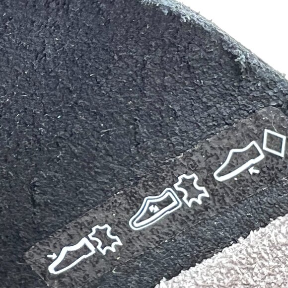 Mephisto Womens 42‎ EU 12 US Leather Multicolor Comfort Sandals Slides Shoes NEW - Picture 16 of 16